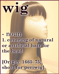 wigs